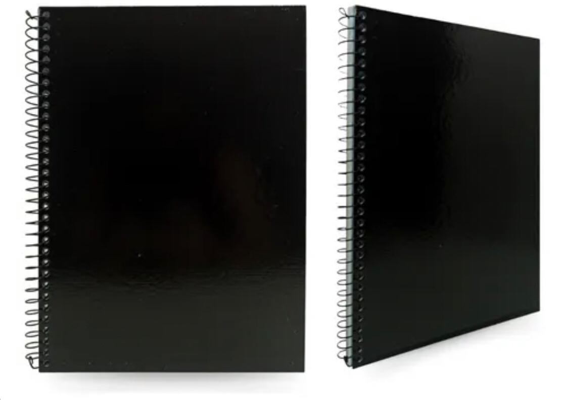 CADERNO C.D. 10X1 OFFICE